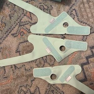 Owlet Smart Socks- Sensor NOT included. Three socks